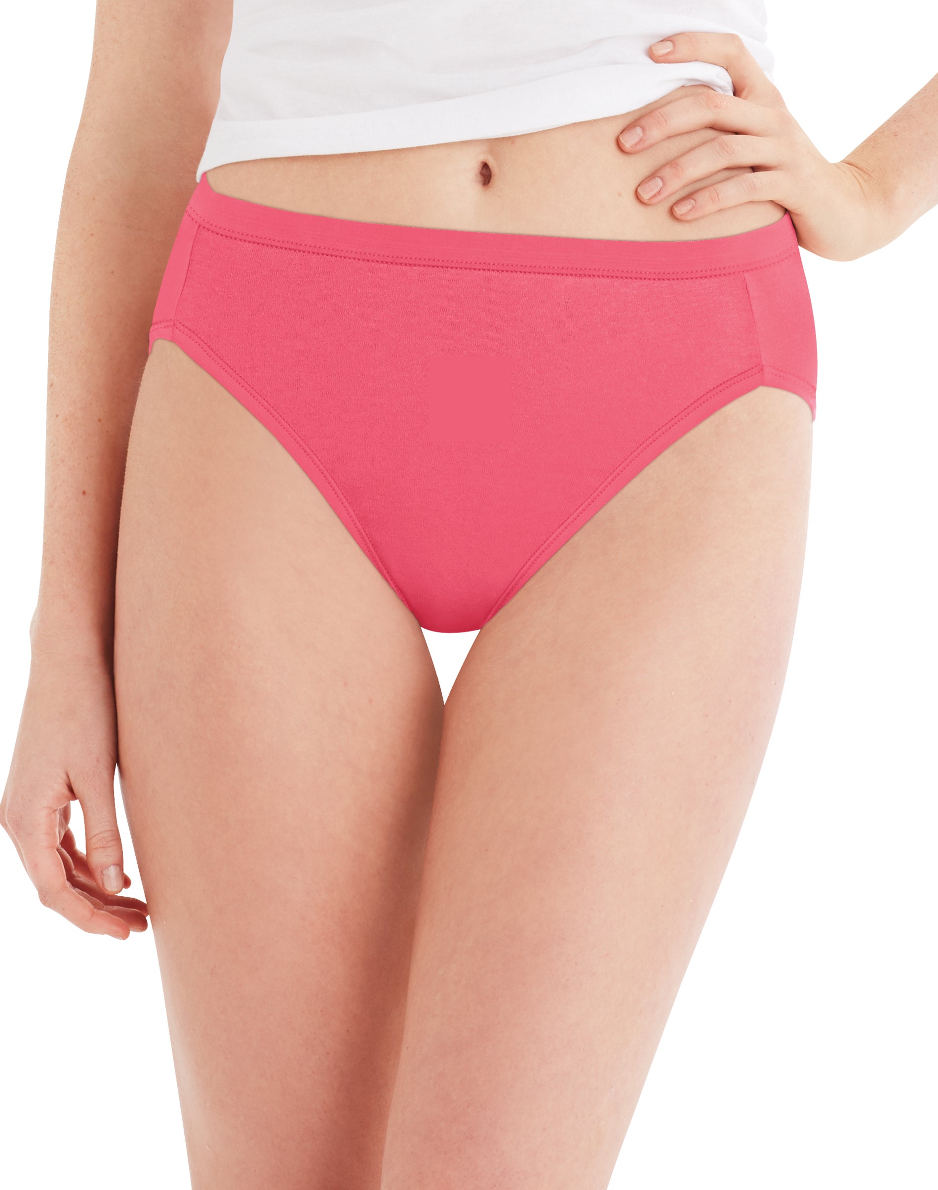 BodyFame Soft Cotton Panty For Women's Pack of 3