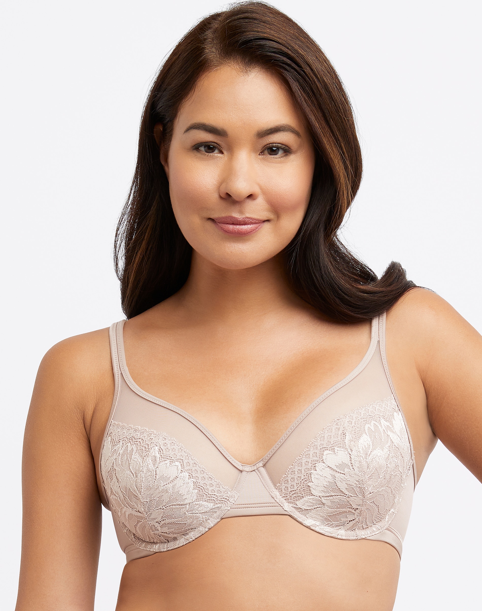 Bali Lace Up Bras for Women