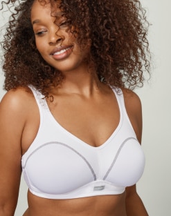 WonderBra Canada - The perfect summer bra! This style's breathable fabric  provides ultimate comfort under even the most form-fitting tops and  dresses. Shop style W7434 now.