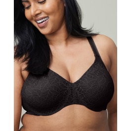 FREE PEOPLE INTIMATES YOURS TRULY SEAMLESS BRA - BLACK P084 – Work