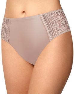Hanes ComfortSoft Cotton Brief Panty - Package of 6