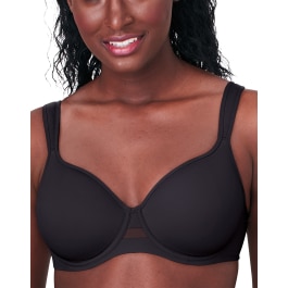 New BALI Nude Minimizer Up To 1 3/4 Lightly Lined Underwire Bra