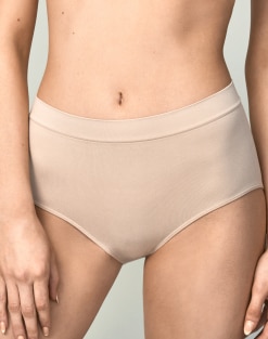 Bali Boyshort Panties Comfort Revolution Soft Touch Womens Underwear  Stretch 5-9 