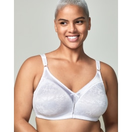 WonderBra Lightly Lined Underwire Bra with Smoothing