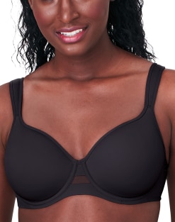 Bali 3383 Passion for Comfort Underwire Bra on PopScreen
