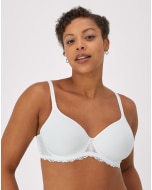 Bali Soutien-gorge avec broderie pour taille-forte