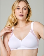 WonderBra EcoPure Plus Style No Poke Wireless Bra