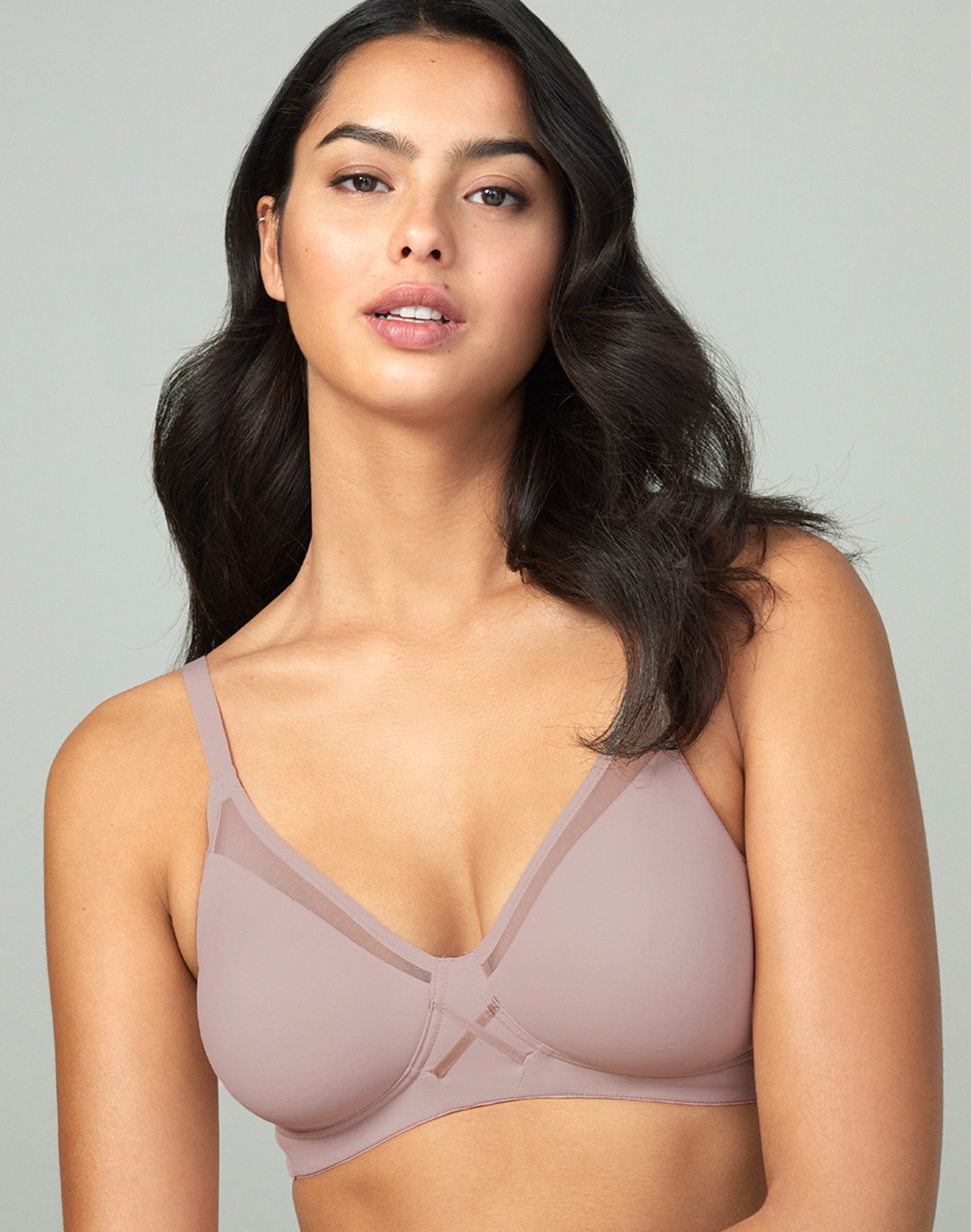 Cooling Bras for Women, Seamless U-Back Wireless Comfortable Bralettes