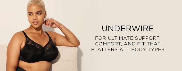 WonderBra Canada - NEW ✨ Light underwire style that keeps you cool all  summer.